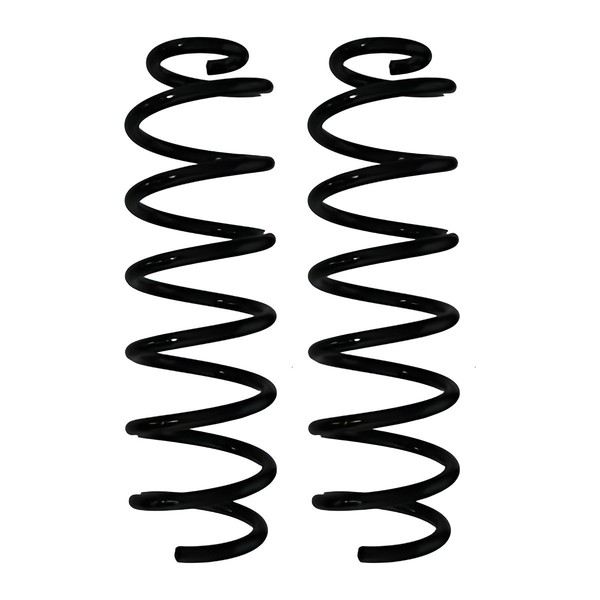 Fahrwerksfedern-Set Hinten Schraubenfeder Ø107Mm Spidan FüR U.A. Renault ScÉNic-image