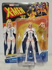 HASBRO MARVEL LEGENDS X-MEN 97 EMMA FROST ACTION FIGURE  FW
