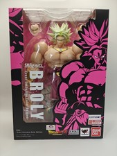 NEW Bandai SH Figuarts BROLY SDCC EVENT EXCLUSIVE 2018 Dragon Ball Z SEALED