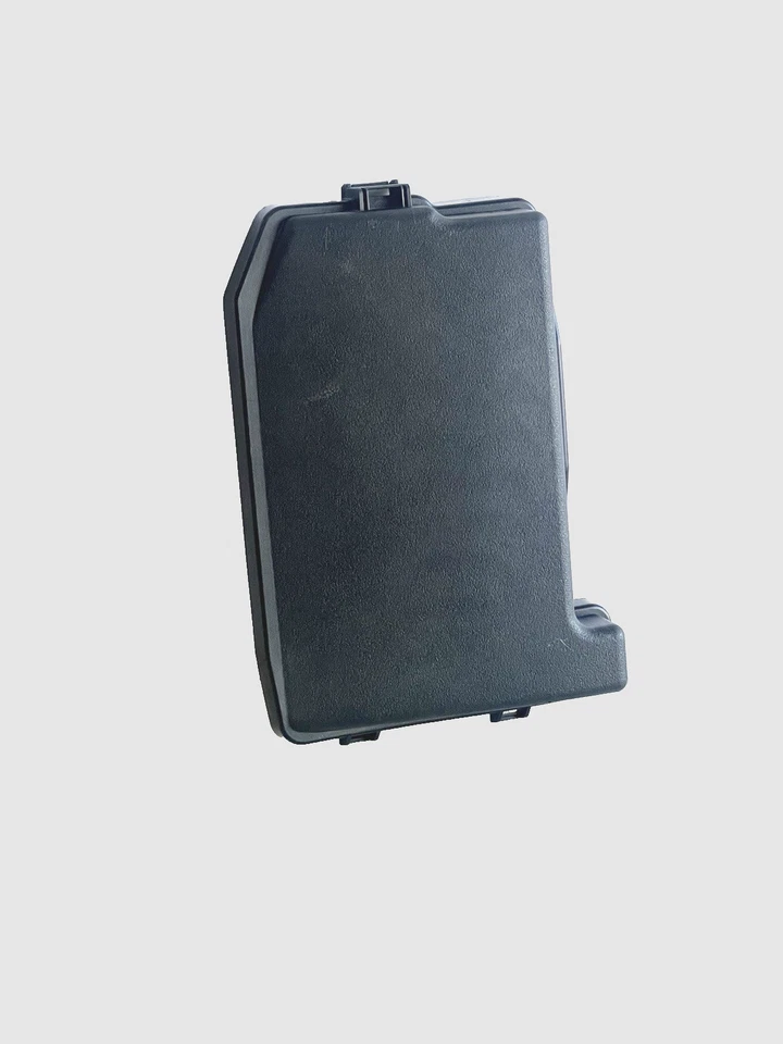 2010-2015 Toyota Prius Fuse Box Lid Relay Cover Black 82662-47091 OEM - Image 4 of 4