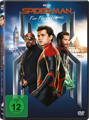 Spider-Man: Far From Home ZUSTAND SEHR GUT