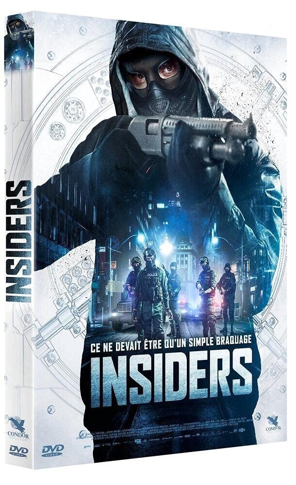 Insiders Neuf Sealed Under Blister Condition