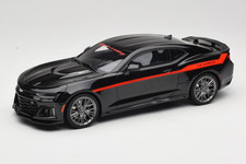 GT225 Chevrolet Camaro Hennessey The Exorcist Black GT Spirit 1/18