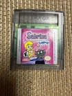 Nintendo Game Boy Color Sabrina The Animated Series Zapped! Tested And Works