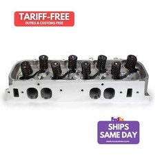 Brodix 2061000 One Natural Aluminum Bbc 270cc Race Rite Head Op 2.2501.88 Ass