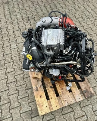 GEBRAUCHTER MOTOR ENGINE 2.0 TDI VOLKSWAGEN CRAFTER DAV DAVA MAN TGE