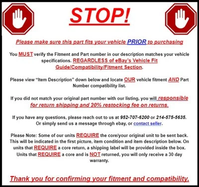 Receptor de radio multimedia con pantalla táctil Acura MDX 2016-2017 OEM CD AM FM único Foto 2 de 4