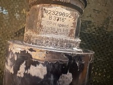 Hilti  Core Bit 2329692. B. 3 x16  Sp-h Speed...