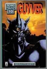 Guyver 10 Star Comics 1995