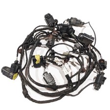 Oem Front Bumper Pdc Sensor Harness Assy Bentley Continental Gt Gtc 2003-2010 Oem Front Bumper Pdc Sensor Harness Assy Bentley Continental Gt Gtc 2003-2010