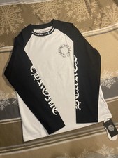Chrome Hearts Long Sleeve T-Shirt
