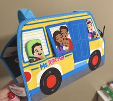 Infant Ms Rachel Tummy Time Learning Toy for Babies 0-6 Months BRAND NEW