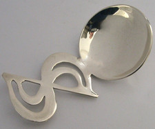 HAND MADE STERLING SILVER ARTS