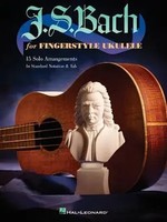 Johann Sebastian Bach | J.S. Bach For Fingerstyle Ukulele | Taschenbuch (2014)