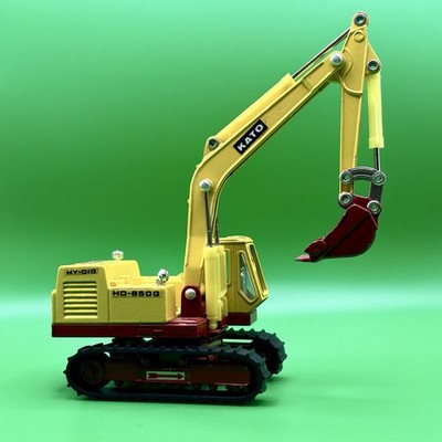 Shinsei Kato Hy-Dig Track Excavator Rebuilders Special 1:65 Scale (Mid 1970 s)