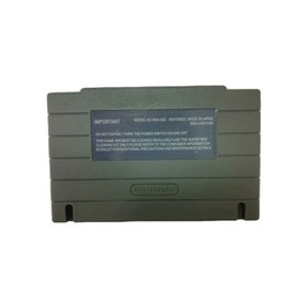 Super Metroid (Nintendo SNES, 1994) 