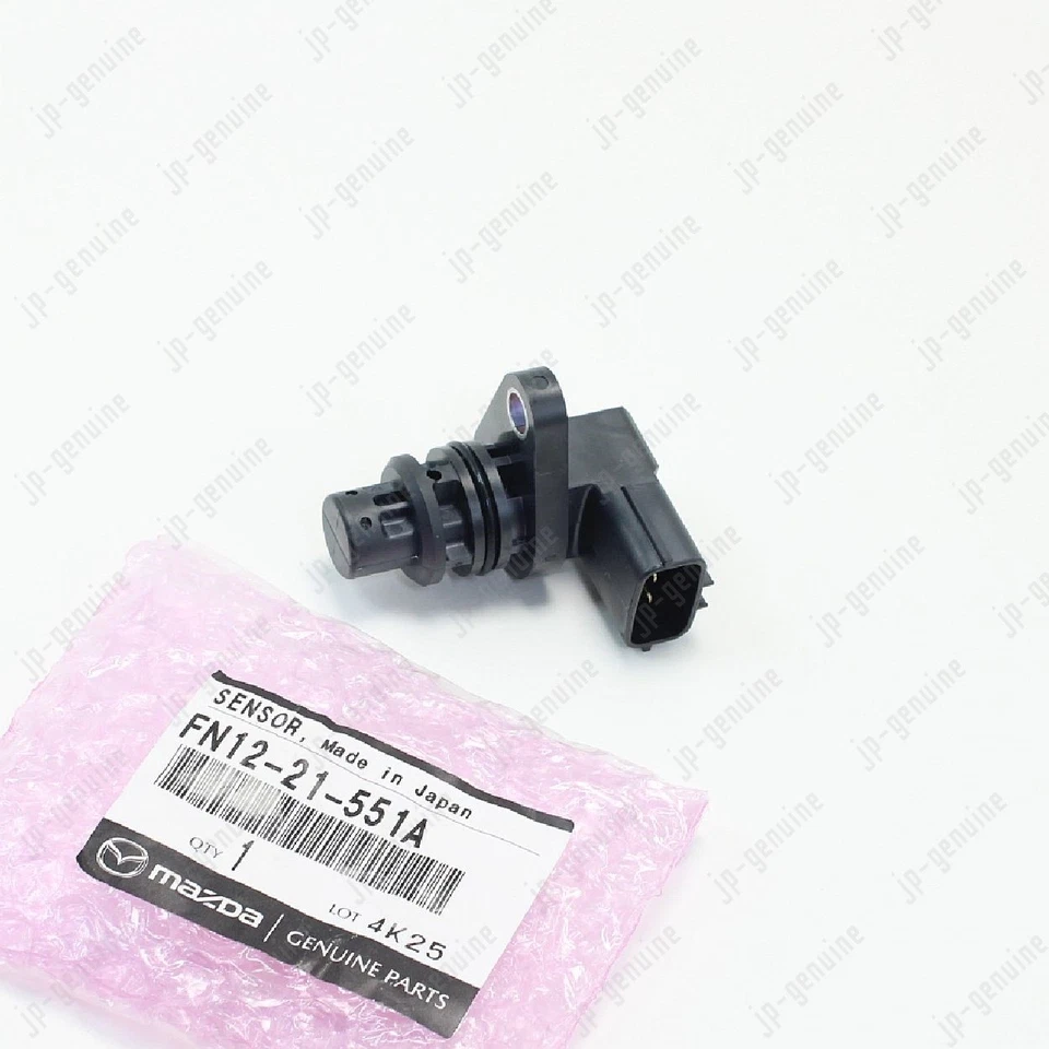 原始设备制造商正品 MAZDA 2 3 Protege5 MX-5 Miata CX-7 FN12-21-551A 汽车速度传感器 — 第 2/4 张图片
