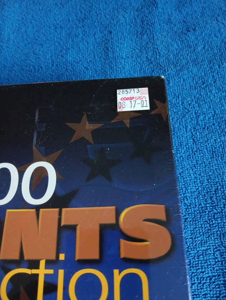 2000 font CD are TrueType fonts .ttf/.ttc Scalable Any Windows Systems Big Box - Image 2 of 4