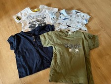 4er Pack Shirts, Gr. 86/92