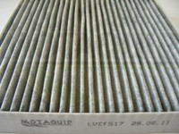 Innenraumfilter Motaquip LVCF517 Aktivkohlefilter FüR Jaguar XF 1 X250 XJ X351