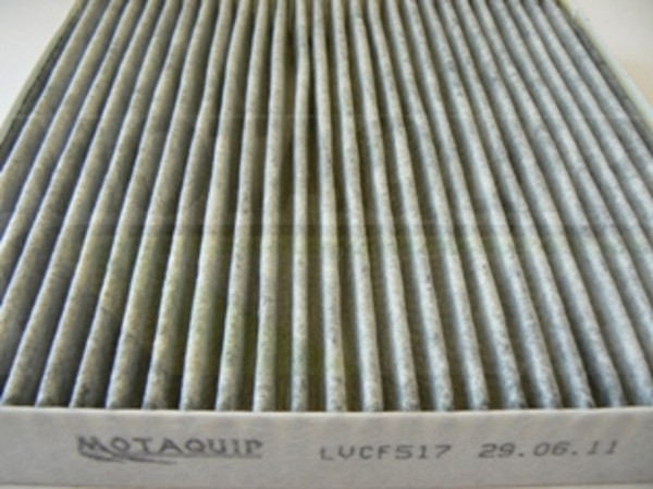 Innenraumfilter Motaquip LVCF517 Aktivkohlefilter FüR Jaguar XF 1 X250 XJ X351-image