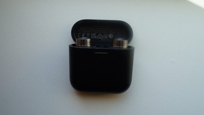 Bowers & Wilkins Pi7 S2 True Wireless Earbuds Bluetooth - Satin Black.