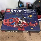 LEGO Technic 8856 Whirlwind Rescue NOT Complete W/Box & Instructions Good Shape