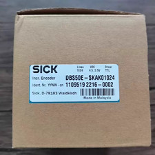 1 Pcs Brand New SICK DBS50E-SKAK01024 Encoder...