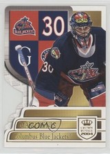 2003-04 Pacific Crown Royale Marc Denis #28 b8c