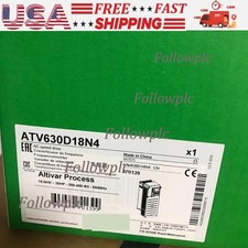 1PC Brand New Schneider ATV630D18N4 Inverter ATV630D18N4 Fast Shipping