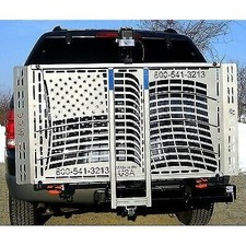 Veterans Power Chair Electric Scooter Lift Carrier - US208