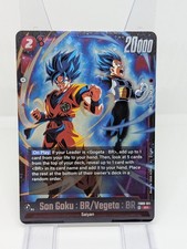Son Goku FB09-037 Prices | Dragon Ball Fusion World Dual Evolution