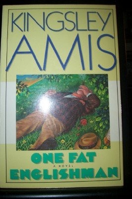 One Fat Englishman - paperback Amis, Kingsley