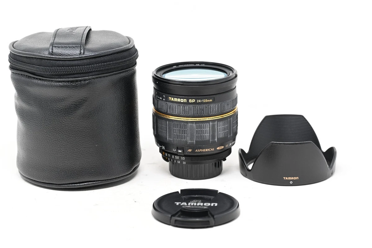 Tamron SP 24-135mm Focal Camera Lenses for sale | eBay