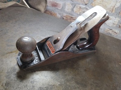 stanley no4 hobel