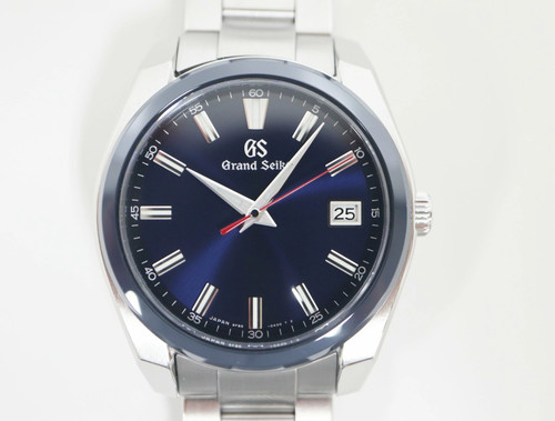 Grand Seiko Sport SBGP015 40 mm