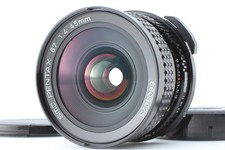 Late Model [MINT] PENTAX SMC 67 45mm f/4 Wide angle Lens for 67 67ii From JAPAN