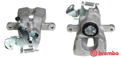 BREMBO Bremssattel F 59 135 +39.26  Pfand Aluminium für OPEL CORSA X01 TIGRA X04