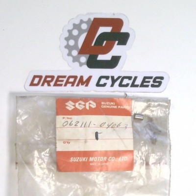 NOS SUZUKI GS750 GS1000 ALT125 FA50 SHIFT DRUM SHAFT PIN 06211-04063 NEW OEM