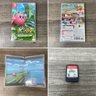 Kirby and the Forgotten Land - Nintendo Switch Game