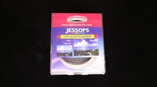 Jessop 62mm Skylight 1A Lens Filter Boxed With Plastic Case
