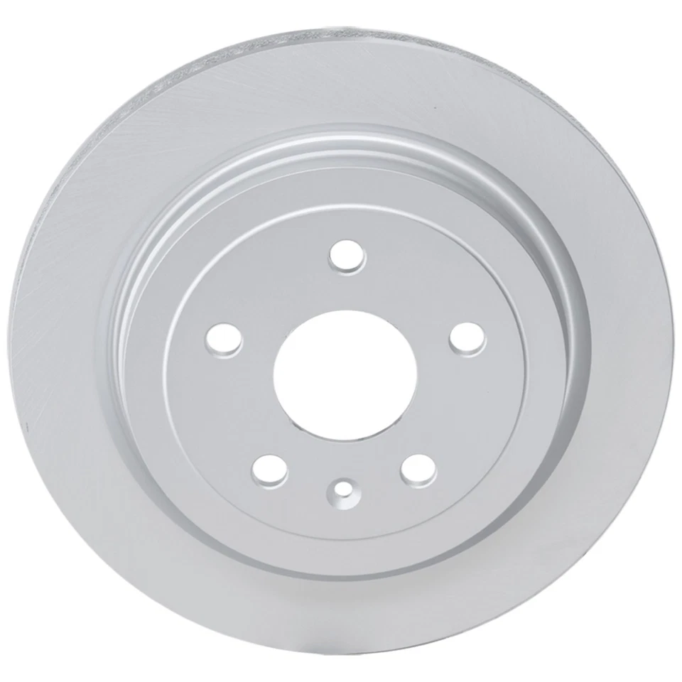 Kit de rotores y pastillas de disco de freno delanteros y traseros para Cadillac CTS 2010 2011 2012-2014 Foto 3 de 4