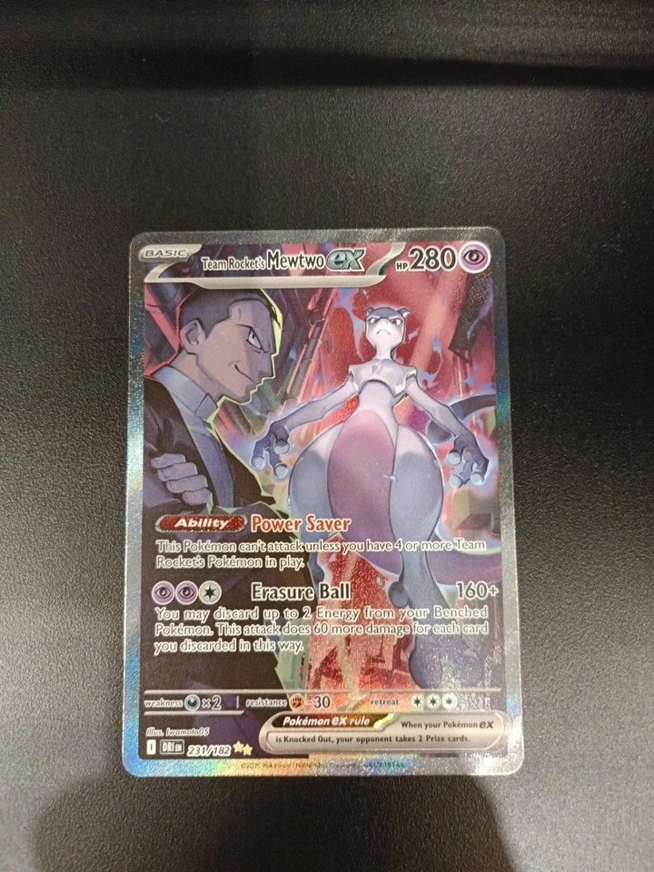 Destined Rivals Pokemon One Stop Shop For Cards 1-244 Reverse Holo-Full Art - Image 2 of 2