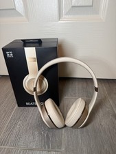 Beats by Dr. Dre Solo3 Wireless On-Ear Headphones - Gold