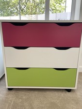 Aspace Juicy Fruits Chest of Drawers Bedroom Storage