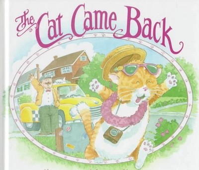 The Cat Came Back: A Traditional Song, Slavin, Bill