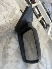 ford sierra mk2 offside manual mirror, spares or repairs.