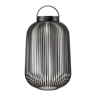 BLOMUS Mobile LED-Leuchte LITO LED L 31 x 49 cm für indoor und outdoor schwarz