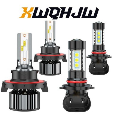 9008 9145 Hi/Lo+Fog Light Bulb for 08-14 Ford Explorer 3.5 3.7 4.6 5.0 5.4 6.2 L