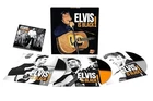 ELVIS PRESLEY - ELVIS IS BLACK COLOURED VINYLRSD 2023 - Vinyl Reco - E600z